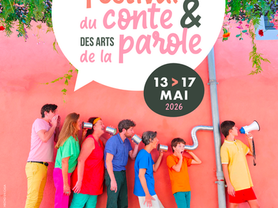 Festival du Conte et des Arts de la Parole : laissez la magie de votre territoire opérer !