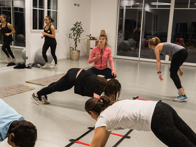 Dune & Eau… côté sport