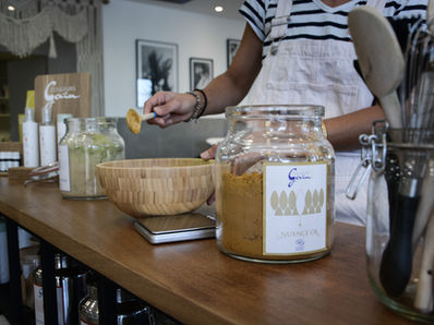 Et si vous passiez à la coloration végétale, avec l’Atelier 100 ?