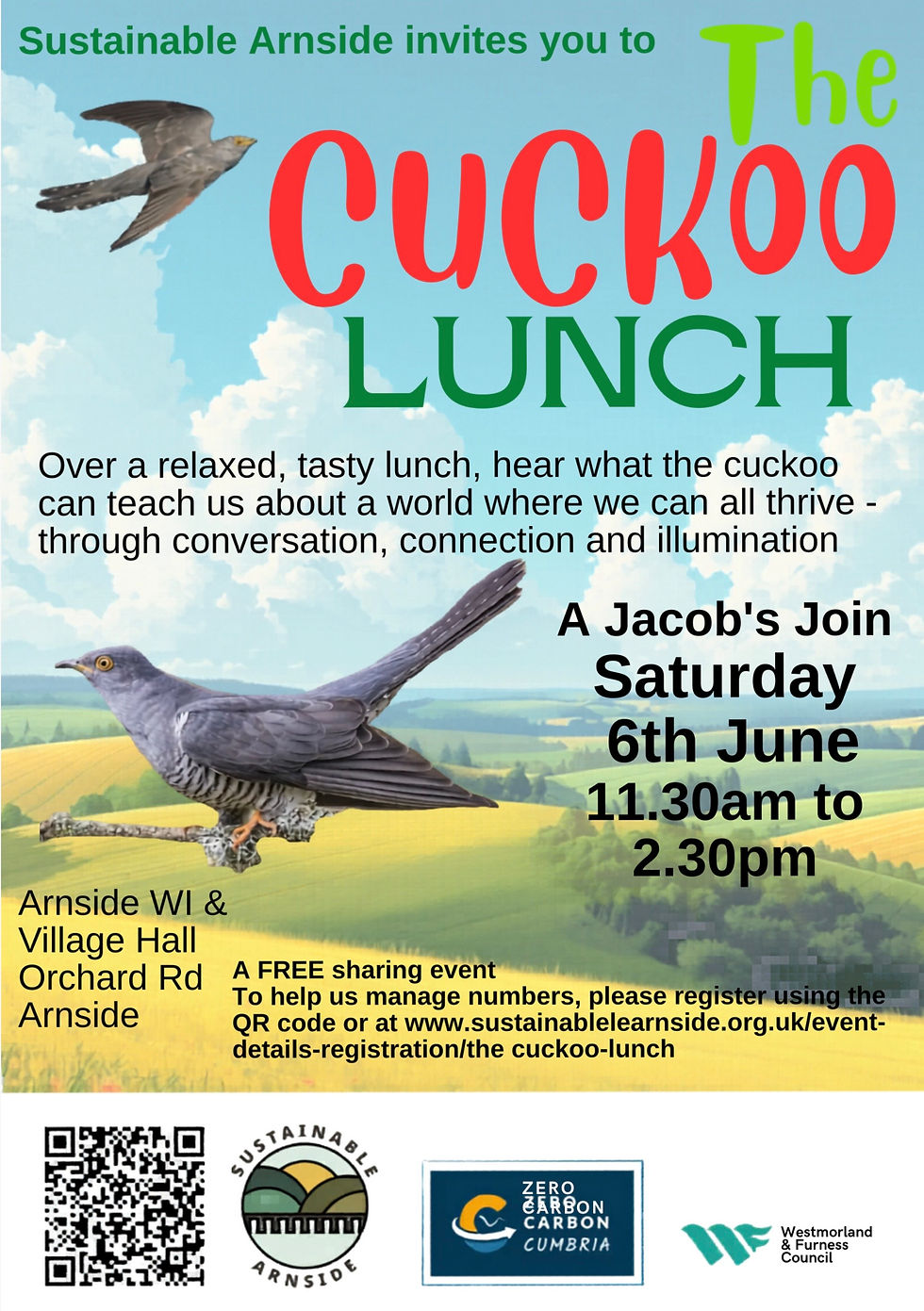 The Cuckoo Lunch