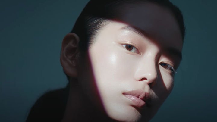 Shiseido Innovative Advertisement, bespoke music composed by Yuka Otsuki