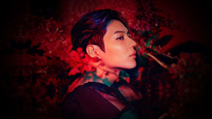 Taemin song, single "Flame of Love", produced and cowritten by Yuka Otsuki