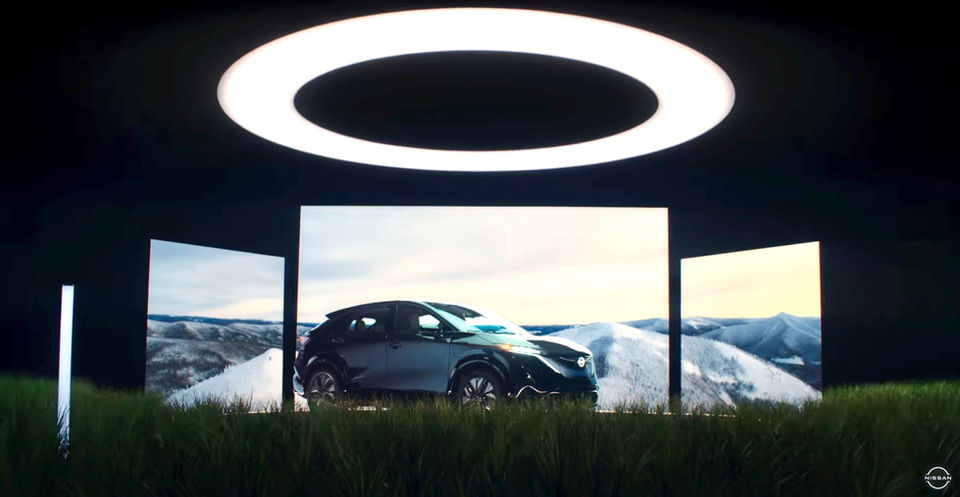 Nissan Avertisement Canada, music composed by Yuka Otsuki