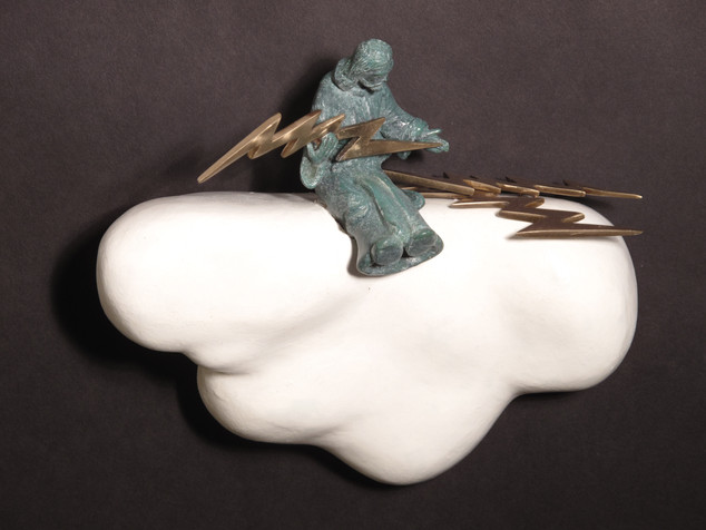 Testing the Charge (God on cloud)