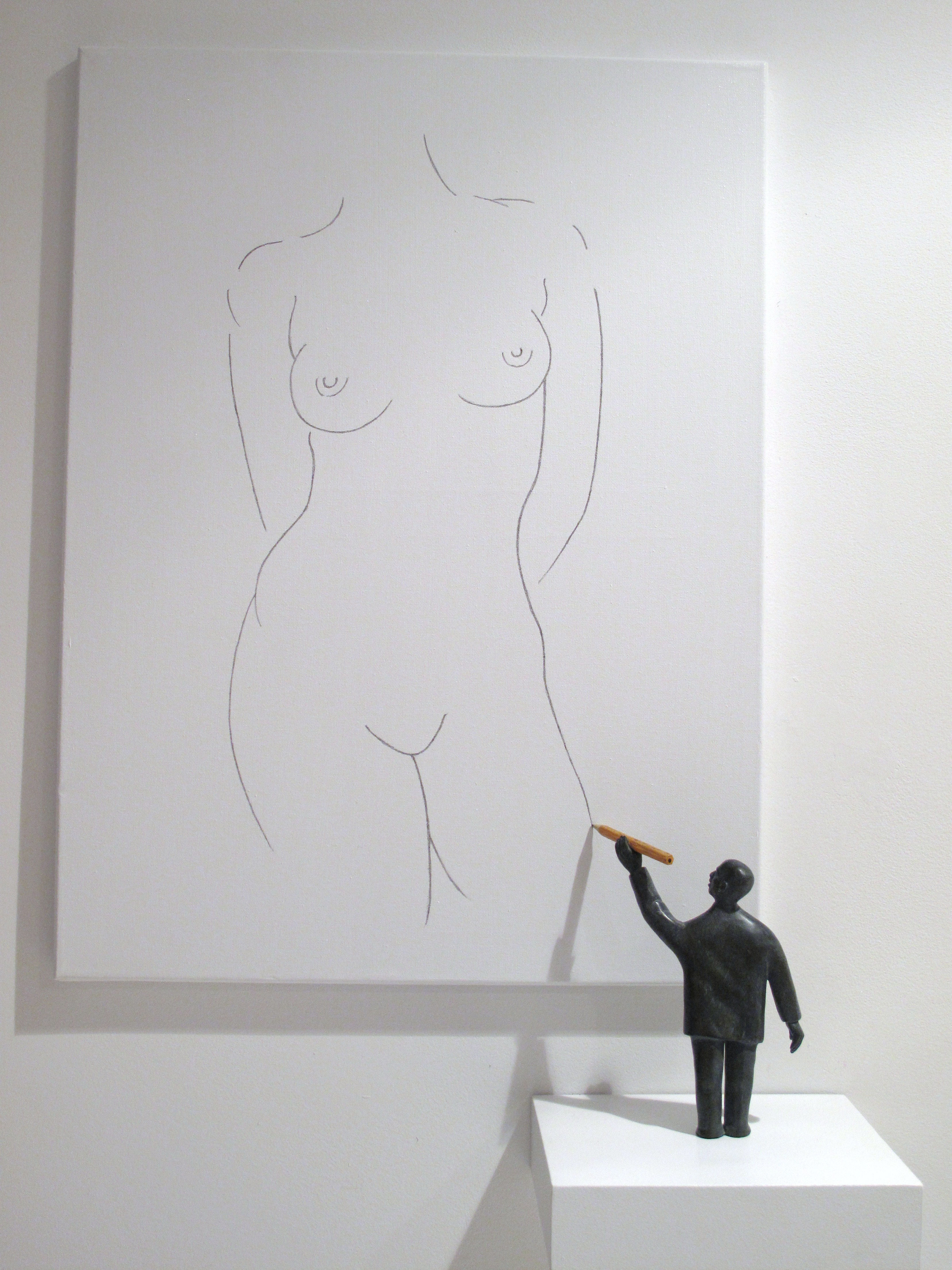 The Straight Line is Godless and Immoral