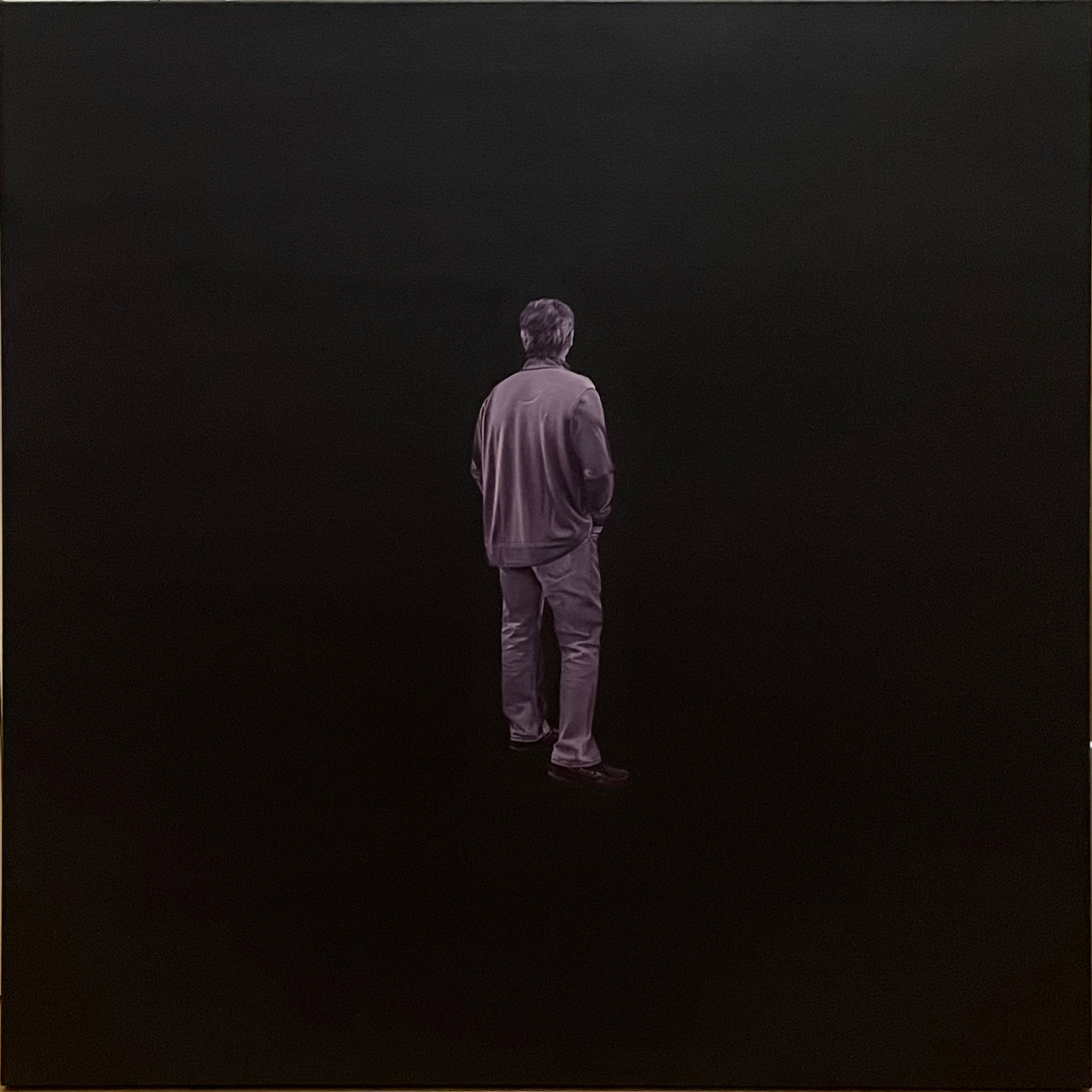 "Isolated Figure 02", 2021