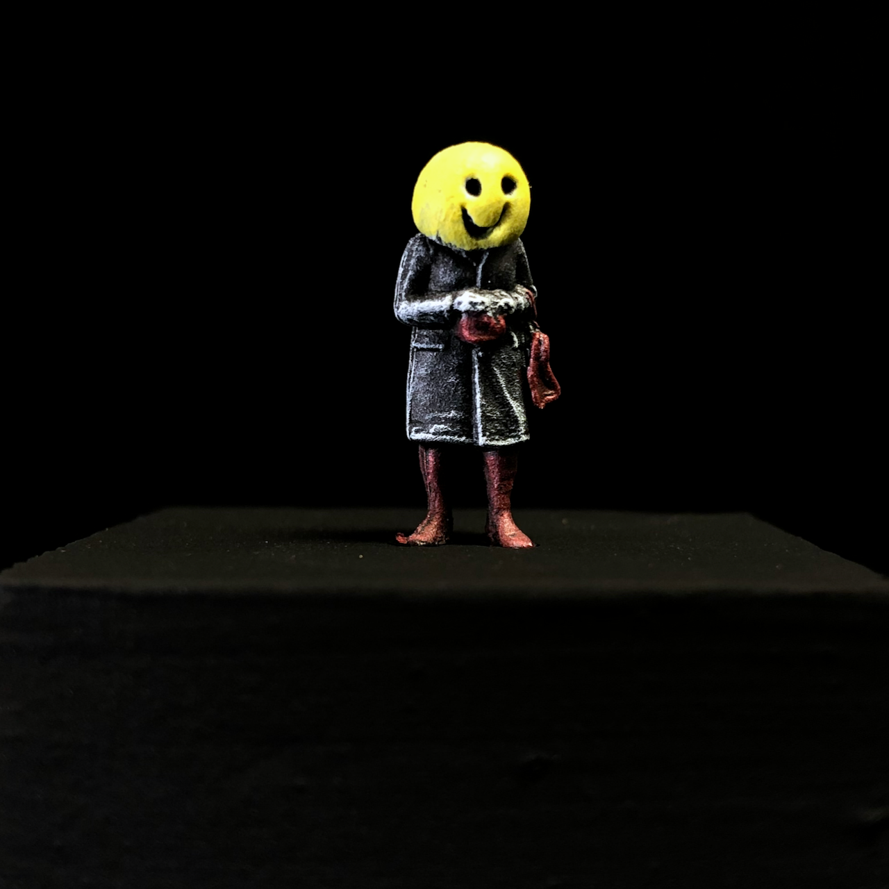 When the Wheels Come Off We Get Out and Walk XIII, 2021