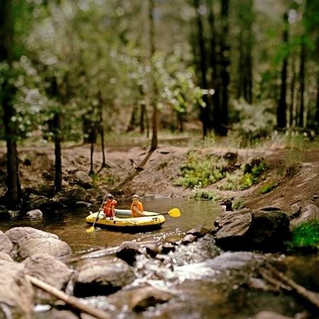 Small Child Raft Kids In Raft | HK Gallery