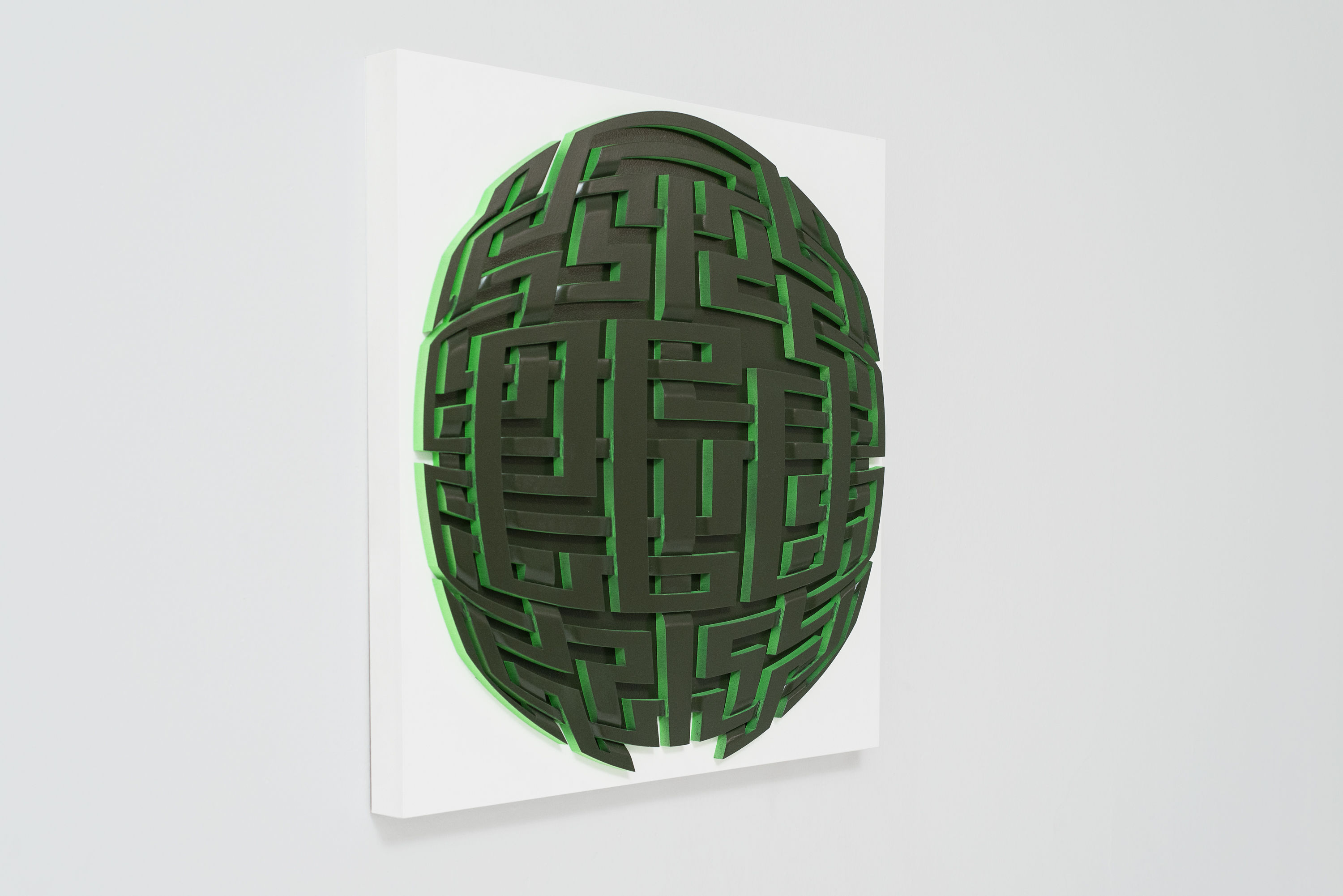 Sphere Study (Angle 3)