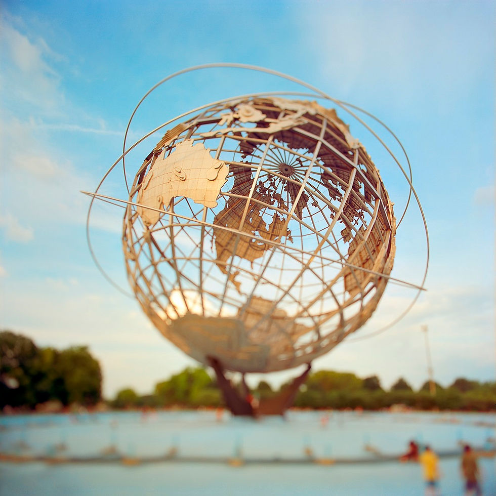 Unisphere Brooklyn
