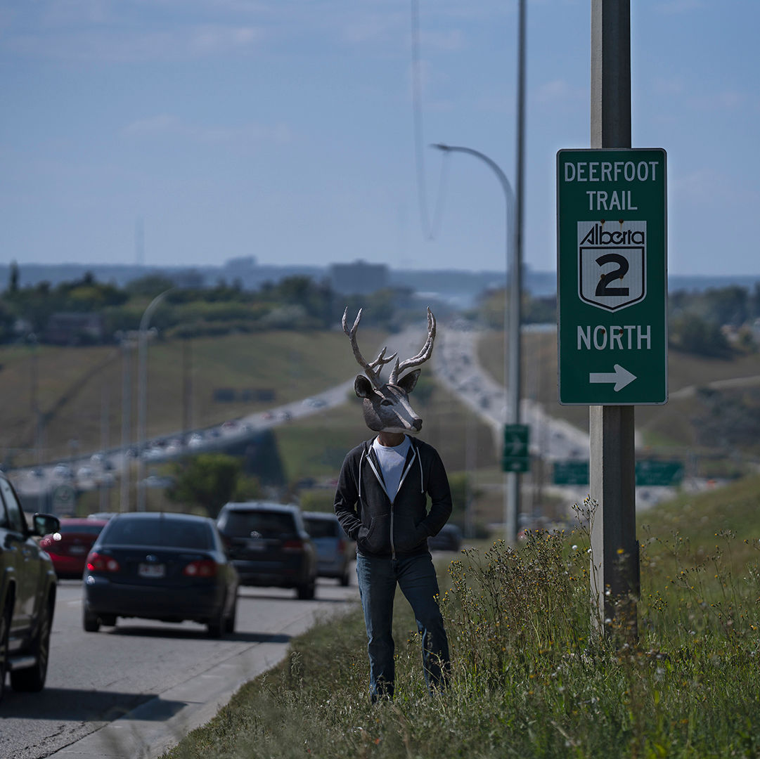 Deerfoot Trail, 2023