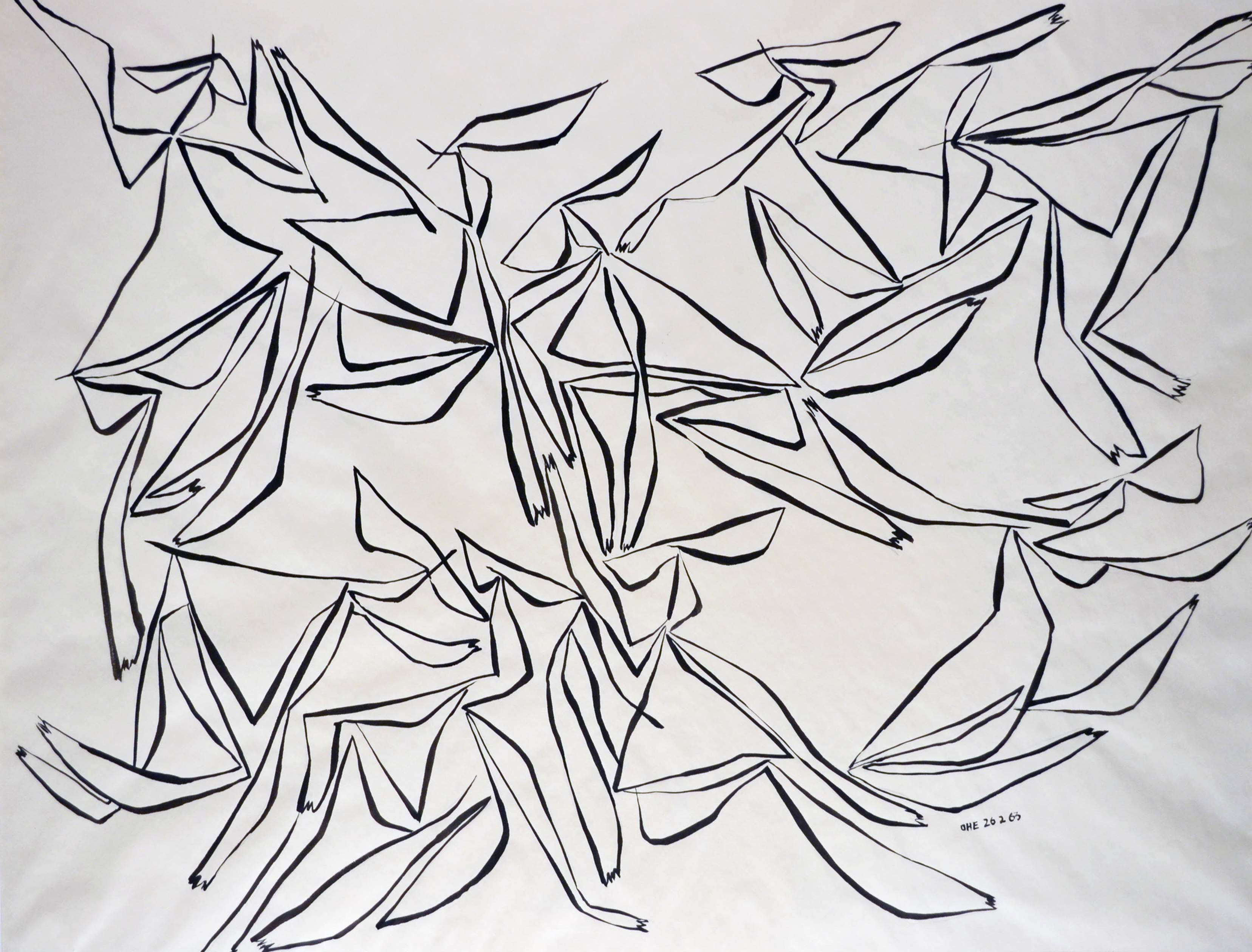 Untitled, February 26,1963