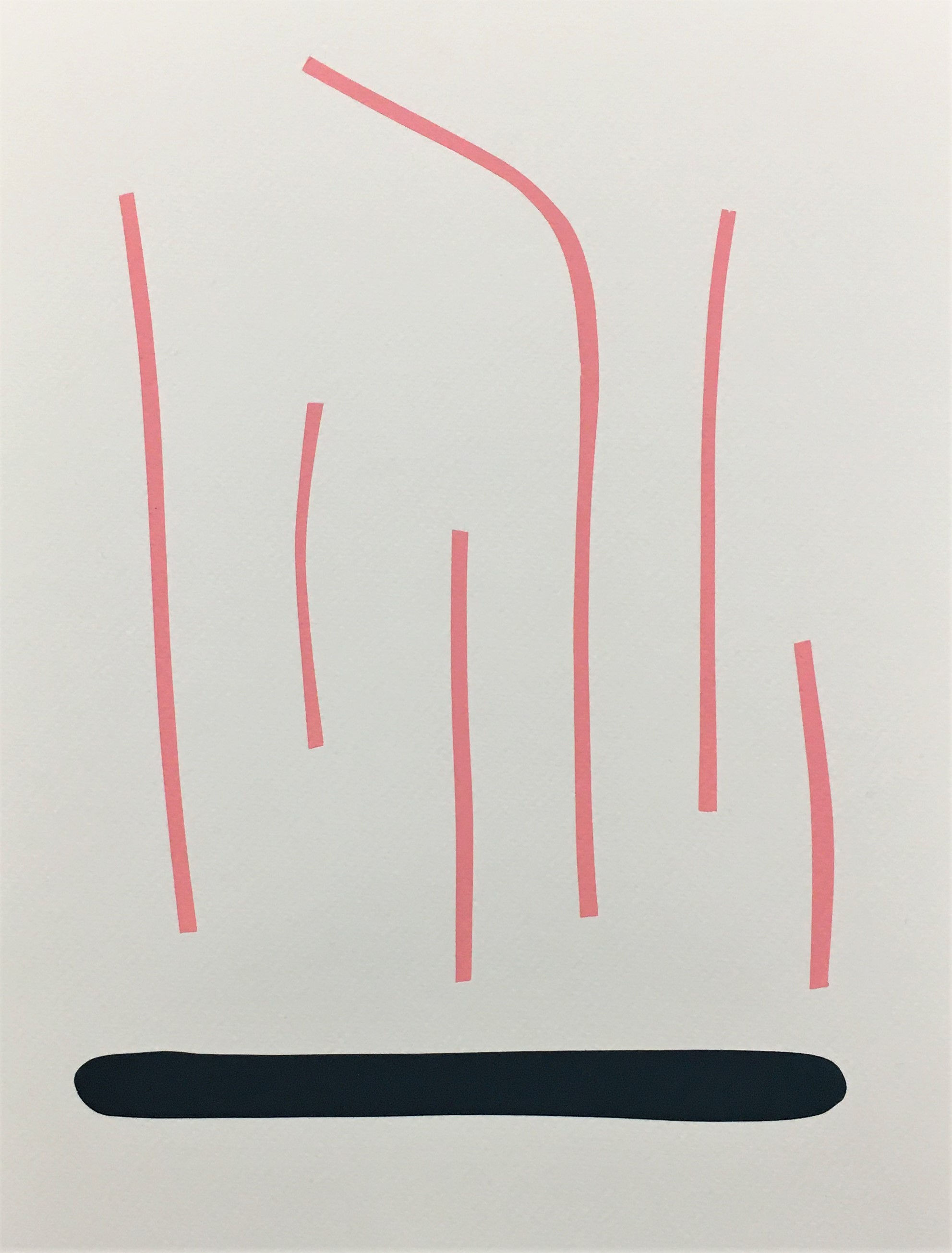 Aron Hill "Study # 15"