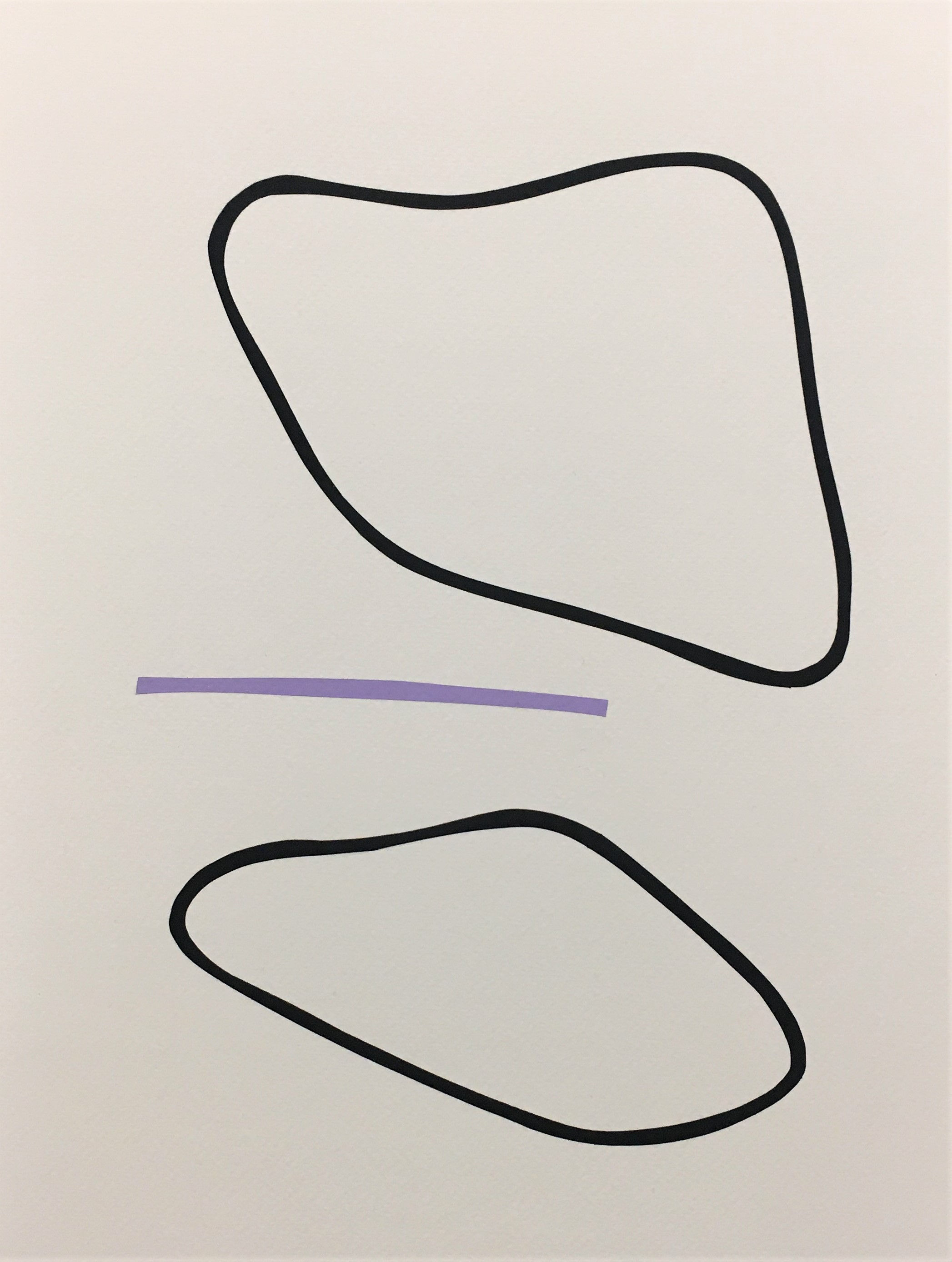 Aron Hill "Study # 8"