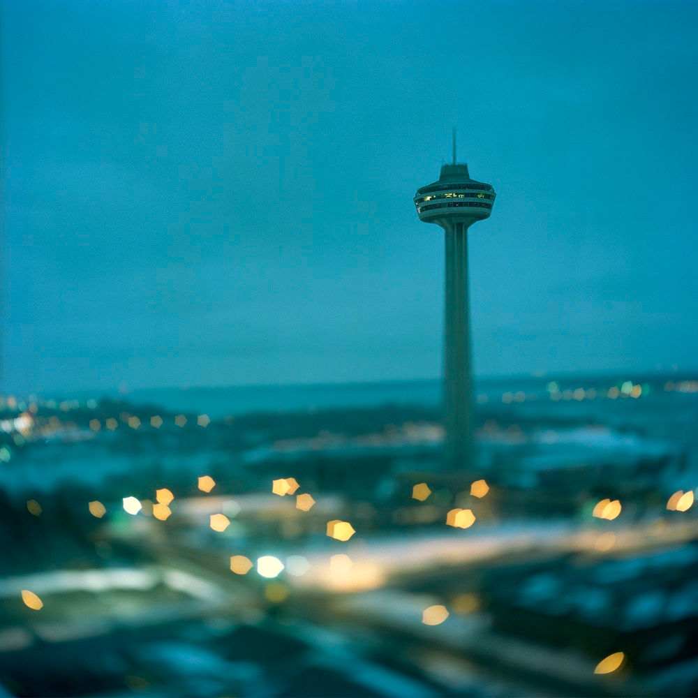 Niagara Falls Tower