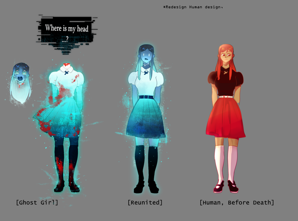 Ghosts