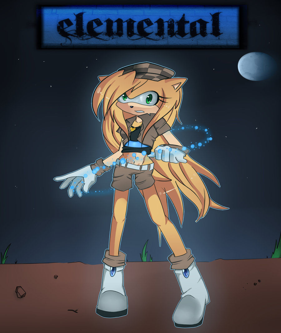 2009 - Elemental
