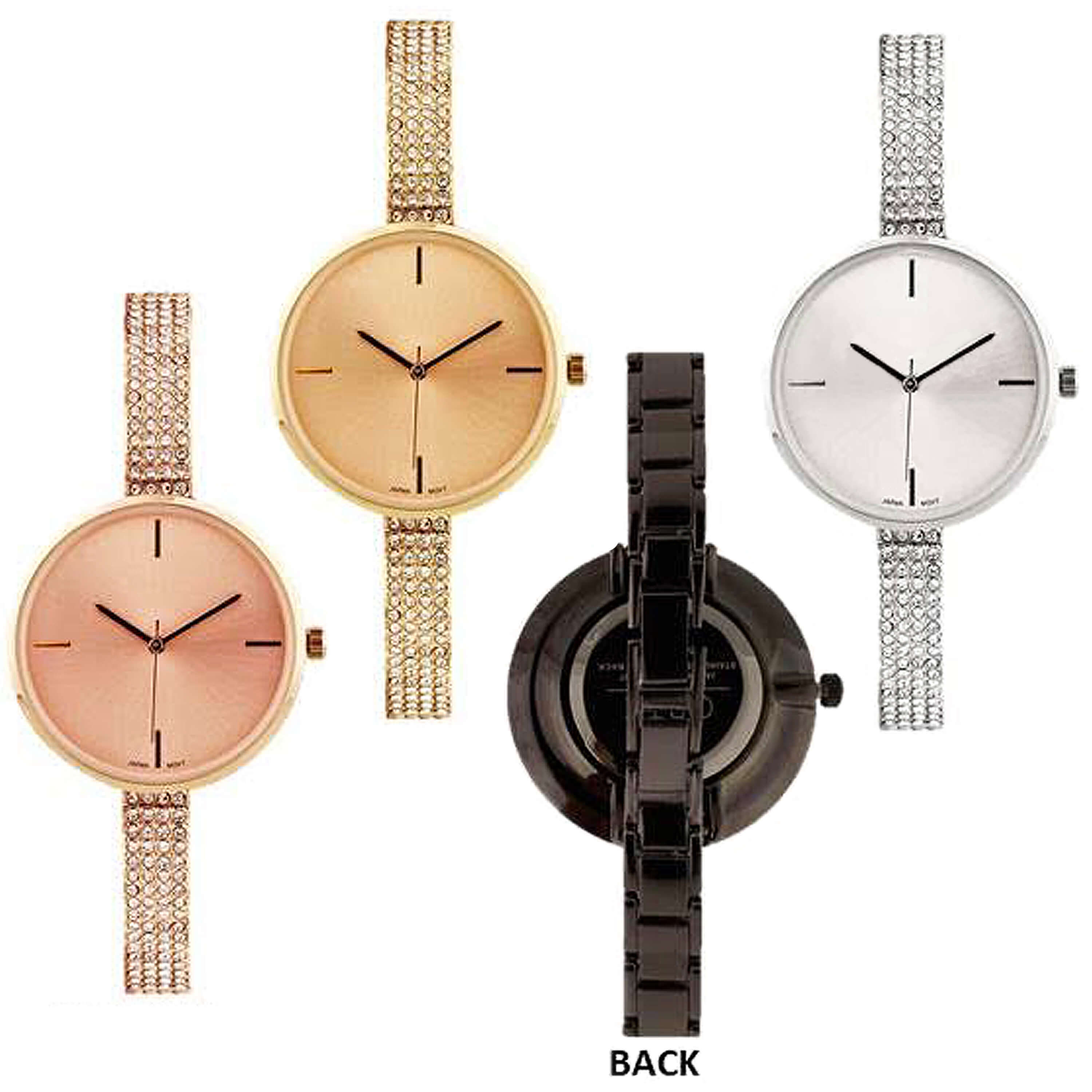 Cosmopolitan Swagger Watches
