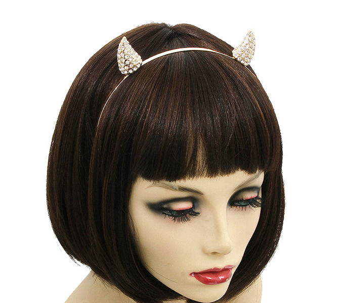 Thumbnail: Pave Devils Horns