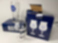 NAPA AUTO Wine & Beer Glasses