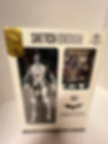 Limited edition Gold DC Multiverse Batman Hazmat Suit (Sketch Edition) Gold Label 7" Figure by McFarlane