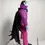 Thumbnail: The Real Ghostbusters Dracula with cape 1989 Monsters Ghostbusters