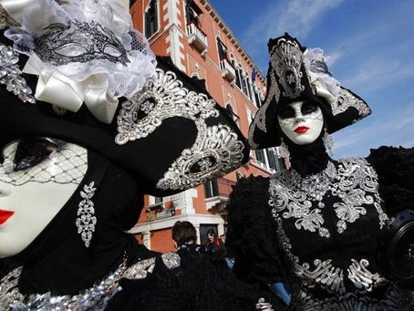 Carnaval de Venise : téléchargez une vidéo sur Buzz No Limit