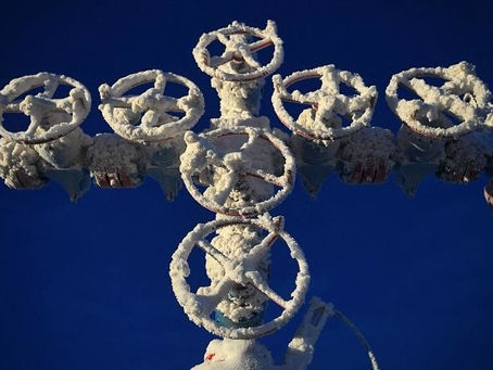 Énergie fossile : regardez une vidéo en streaming sur Arctic LNG 2