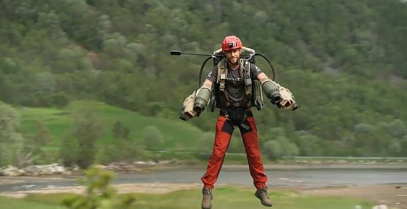 Une vidéo d’actu à télécharger sur Richard Browning