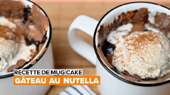 Des vidéos à télécharger pour les fans de cuisine