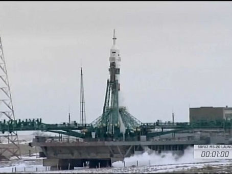 L’actualité à suivre en vidéos sur les missions spatiales