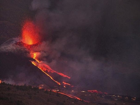 Buzz No Limit vous tient informé sur le Cumbre Vieja