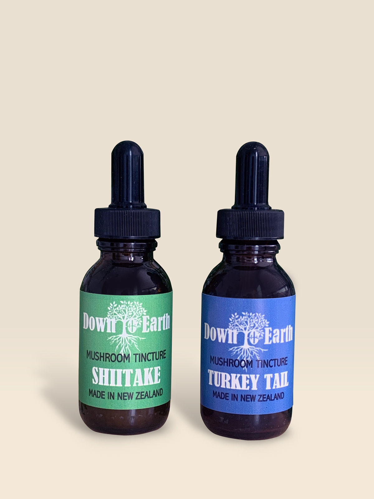 TINCTURE TWIN PACK
