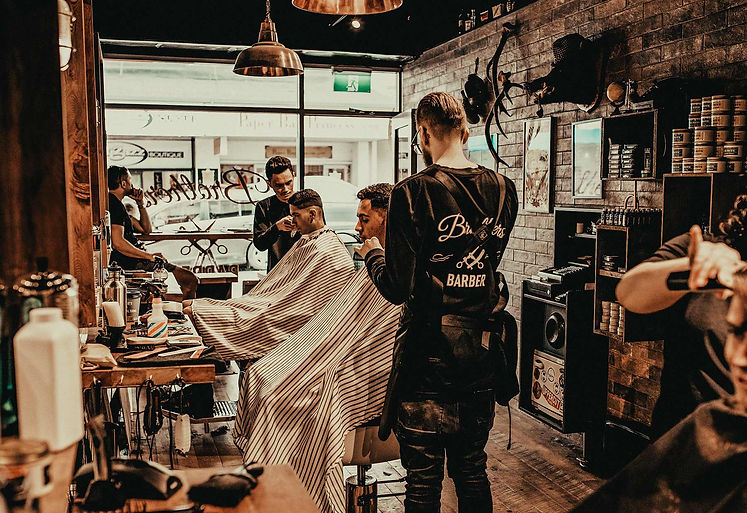 Brothers Barber Whangarei Who we are