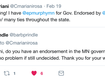 The Governor's Race: Survey of POC Lawmakers