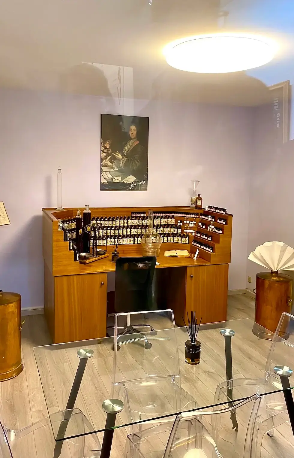 Galimard – organy perfumiarskie