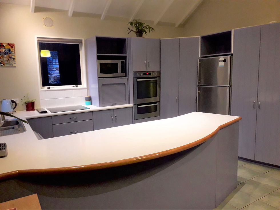 KITCHEN PAINTING & PANEL BEATERS NEW PLYMOUTH