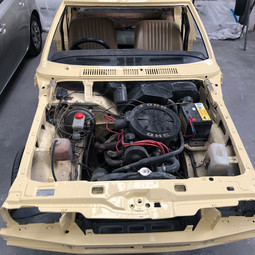 FORD CORTINA