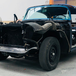 57 CHEVY