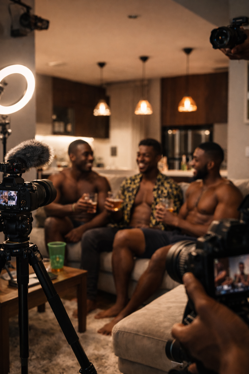 (365 Anniversary Weekend) BlackRoom Sessions