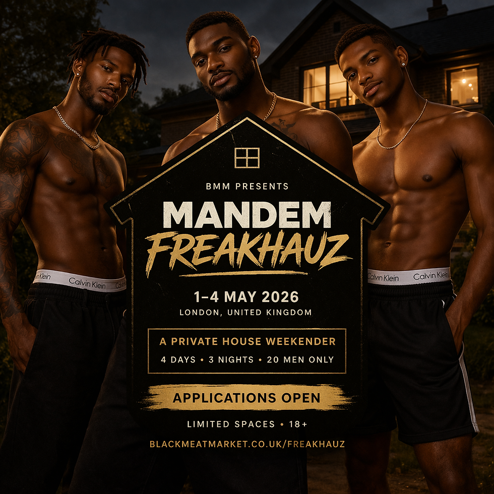Mandem Freakhauz: Season Opener