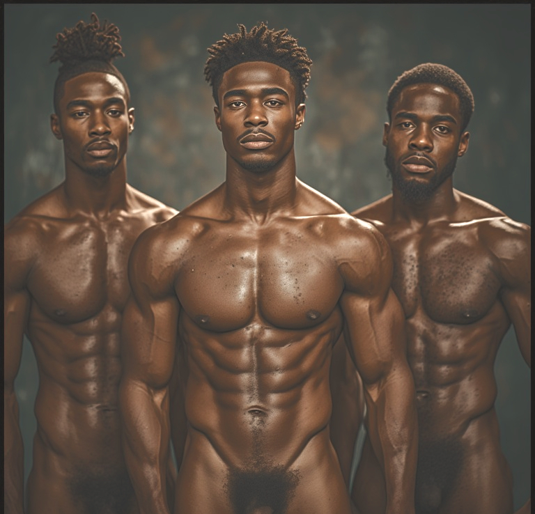 (Brighton) Bare it All: Deep Press