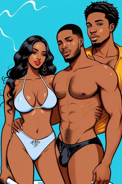 Black Black Pride Weekend: House + Pool Party