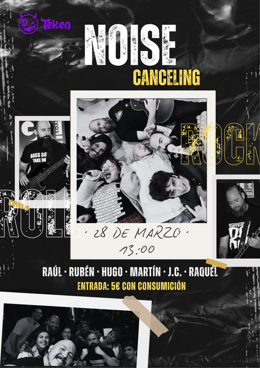 Concierto de rock en directo en Rivas: alumnos de Backstage llenan la Sala Teken de clásicos inolvidables