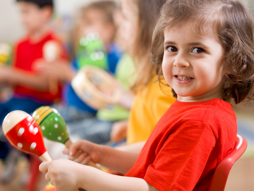 ¿Con qué edad iniciar a un/a niño/a en la música?