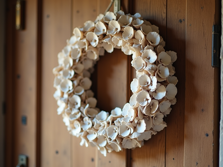 Finding Personalized Shell Decor Designs: A Treasure Hunt for Coastal Charm