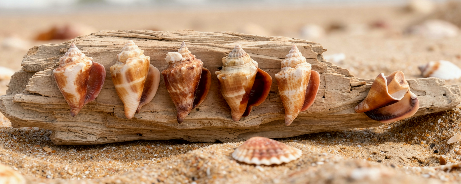Shell Art "Perfect Harmony"