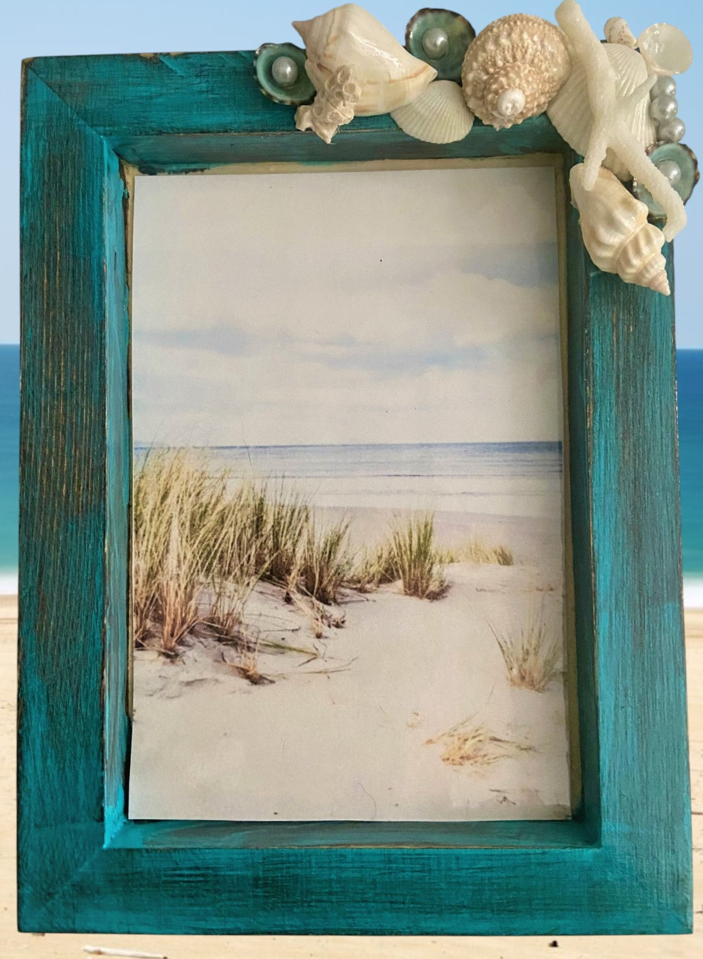 Coastal Frame