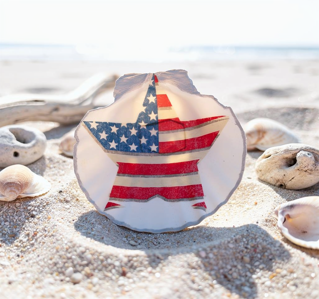 Patriotic Dish