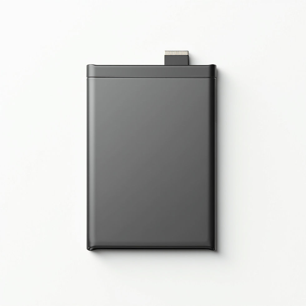 Batterie de Remplacement Fine